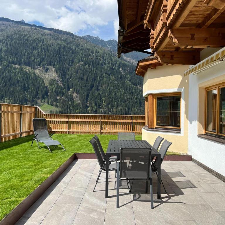 Apartment in Stubai near Ski Lift - Apartment mit 1 Schlafzimmer - 5