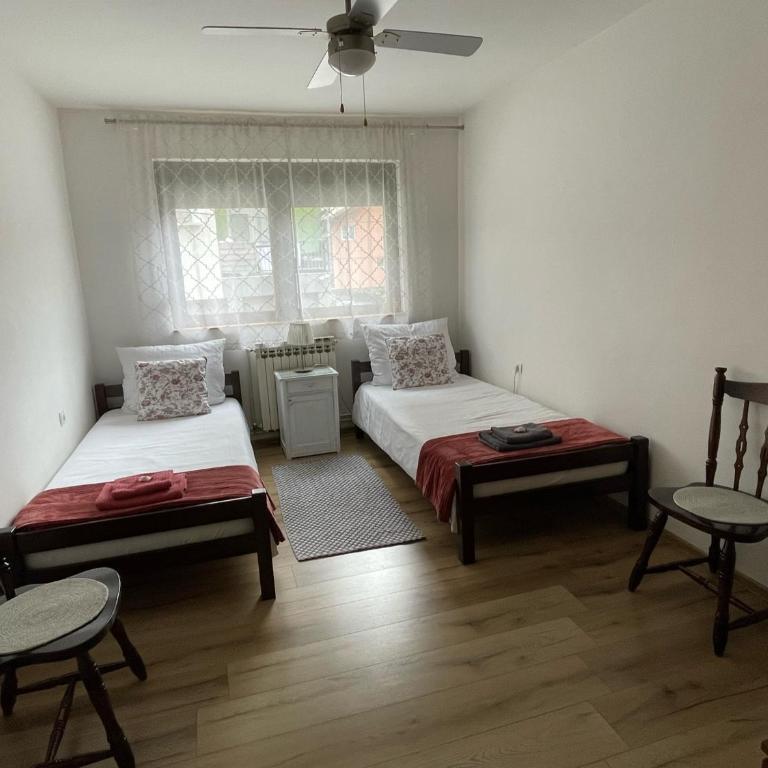 Salam Sarajevo Apartments #HelloPeace - Apartman sa 2 Spavaće Sobe - 12