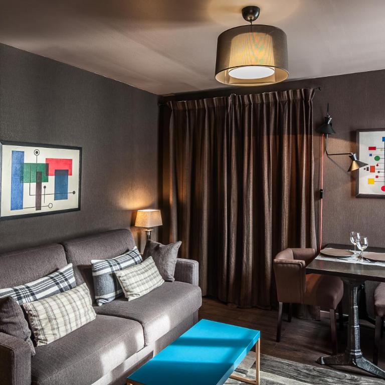 Le 84 Sainte-Cath' - Appartement 1 Chambre - 13