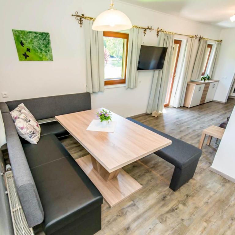 Haus Morgenrot - Apartment mit Seeblick - 8