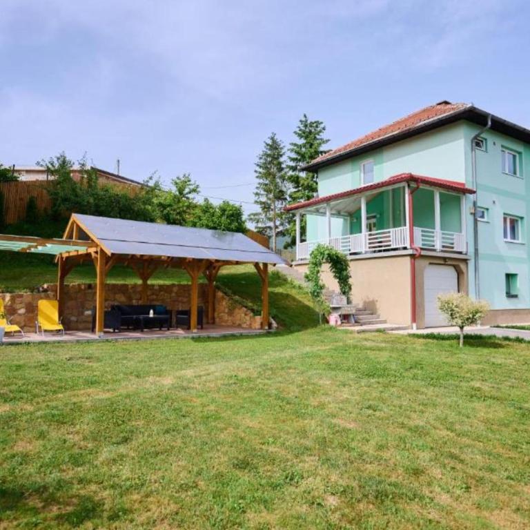 Villa R - Vila s 4 Spavaće Sobe - 27