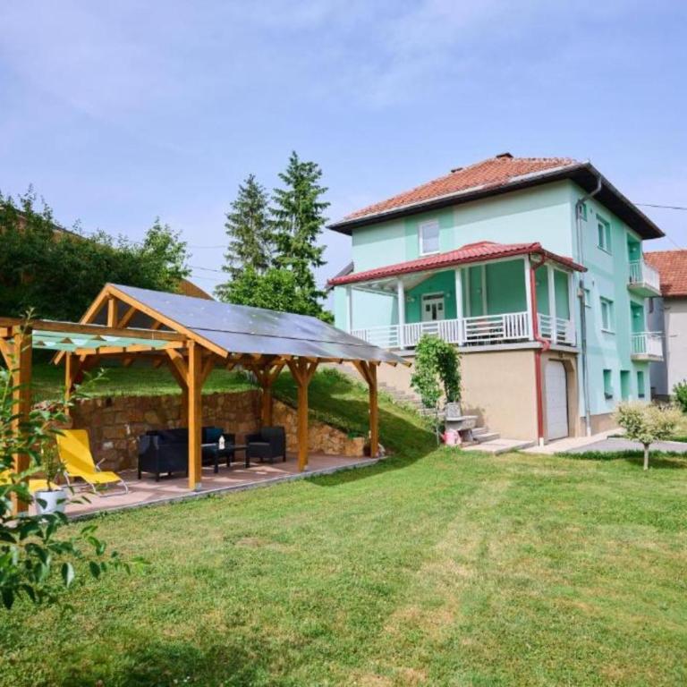 Villa R - Vila s 4 Spavaće Sobe - 1