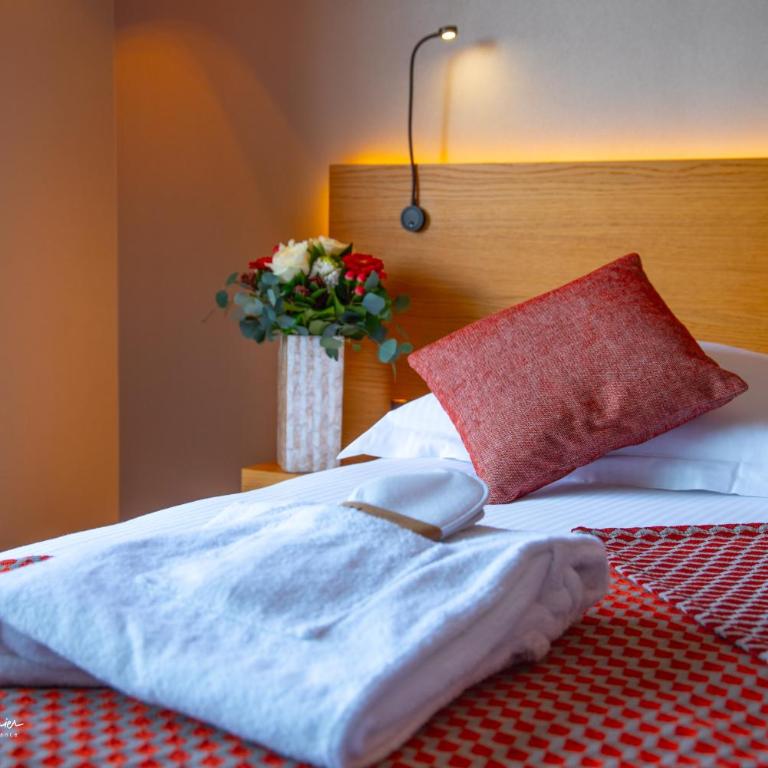 LE CASTEL D'ALTI - Chambre Double - 3