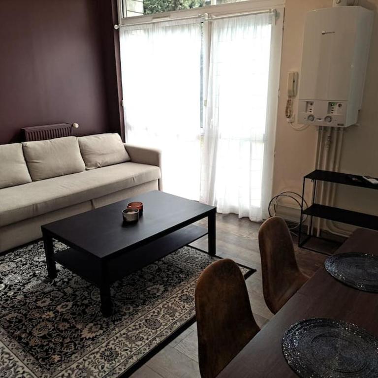 Suite Chanzy 69 - Two-Bedroom Apartment - 1