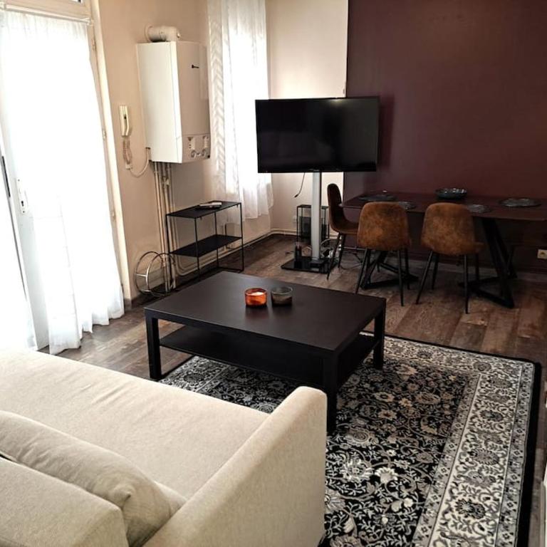 Suite Chanzy 69 - Two-Bedroom Apartment - 2