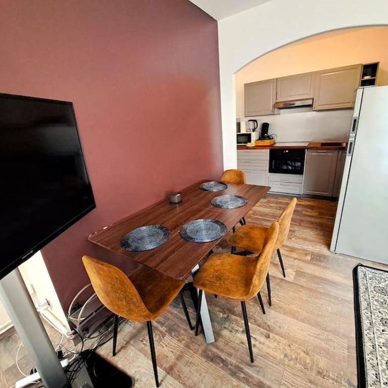 Suite Chanzy 69 - Two-Bedroom Apartment - 5