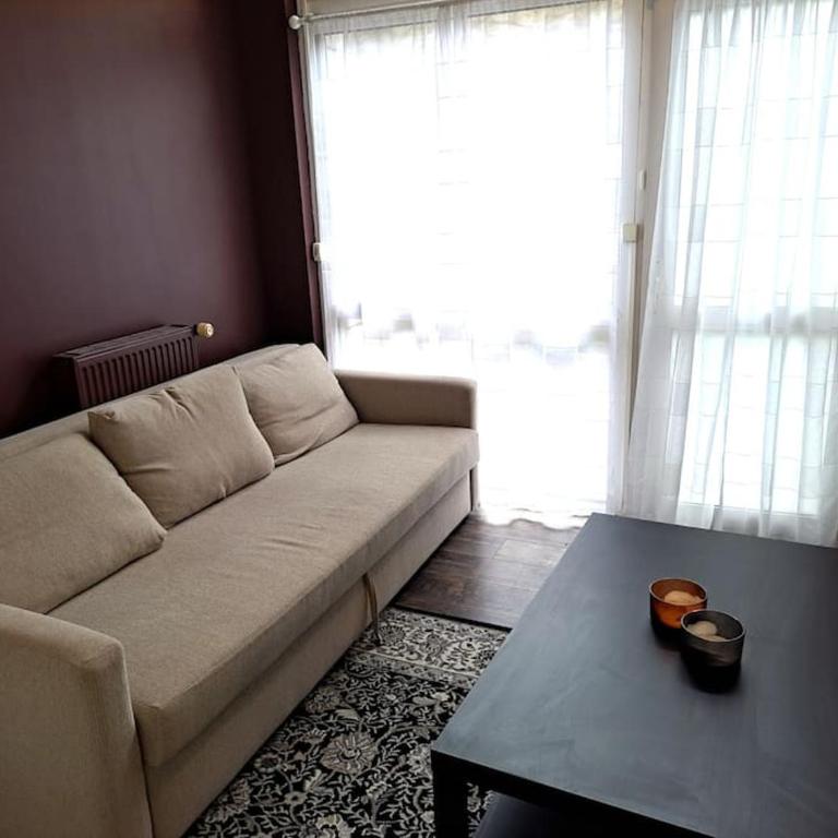 Suite Chanzy 69 - Two-Bedroom Apartment - 12