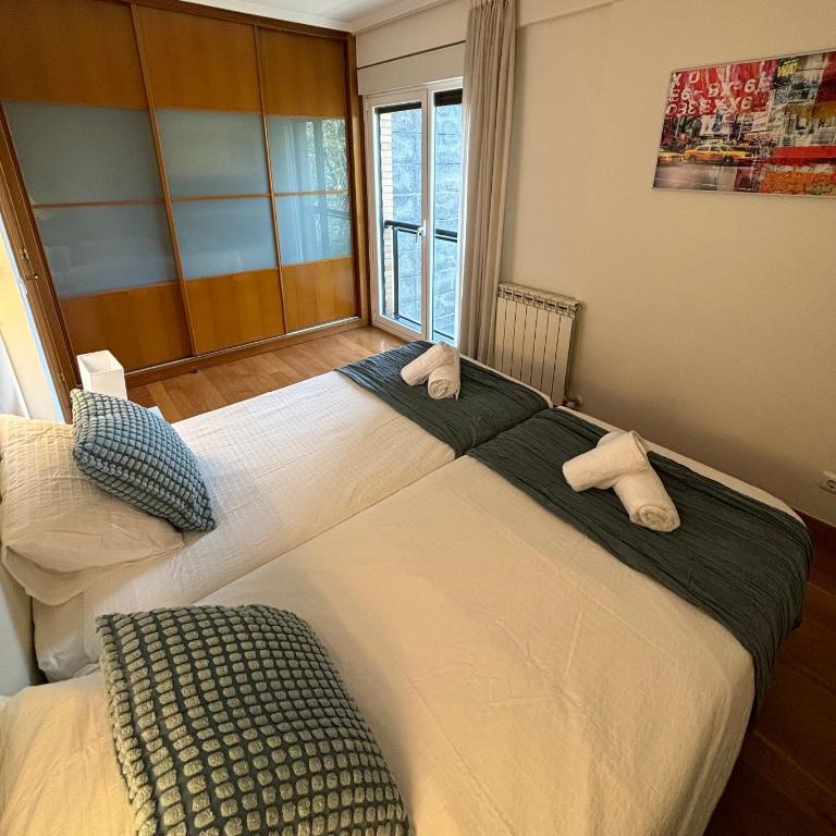 Ulia Apartments- Garden Boutique & 1 Free Parking Space - Apartamento de 3 dormitorios - 5