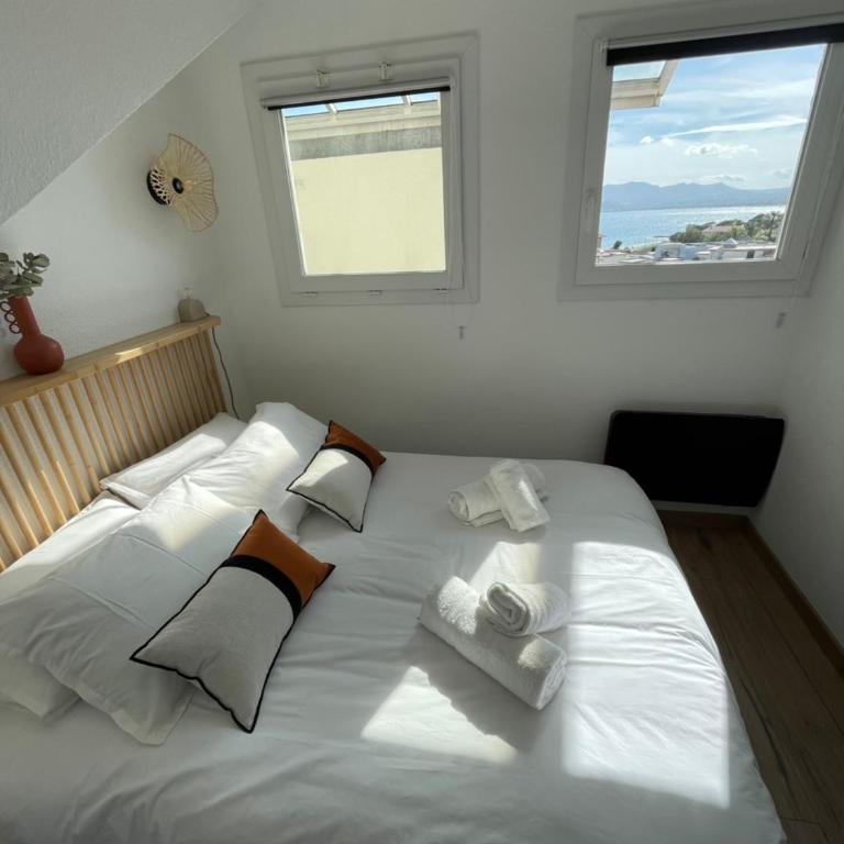 Duplex en bord de mer avec piscine et parking - Estudio Dúplex - 7