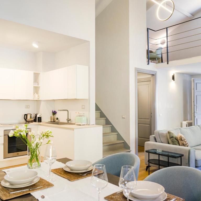Residenza Carlotta - Luxury and design beside Arno - Villa con 2 Camere da Letto - 3