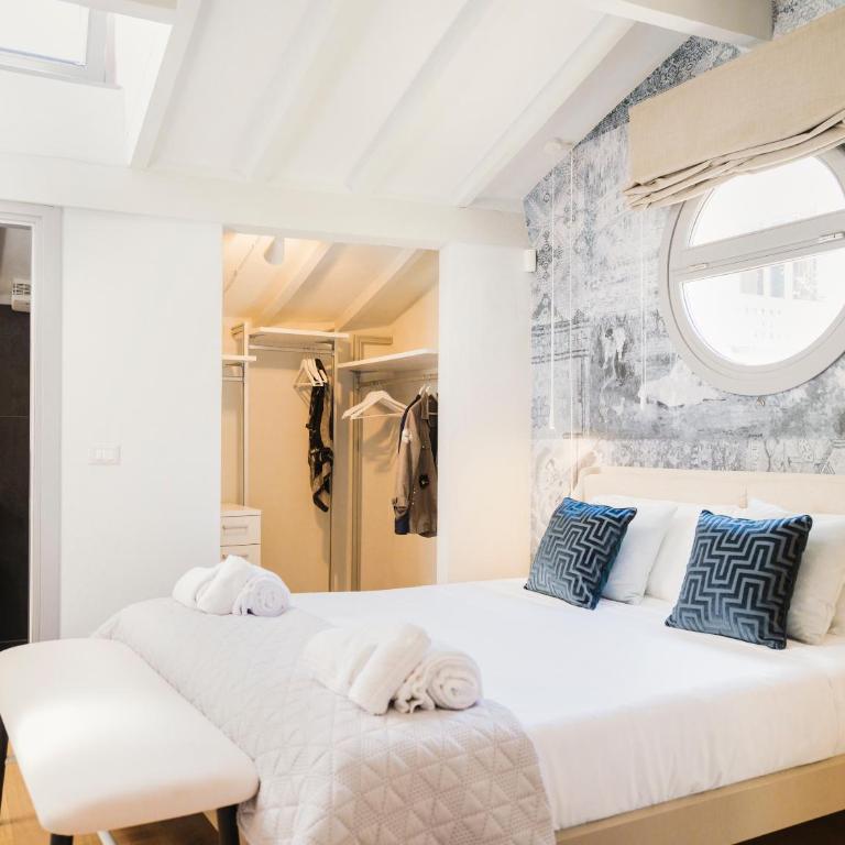 Residenza Carlotta - Luxury and design beside Arno - Villa con 2 Camere da Letto - 22