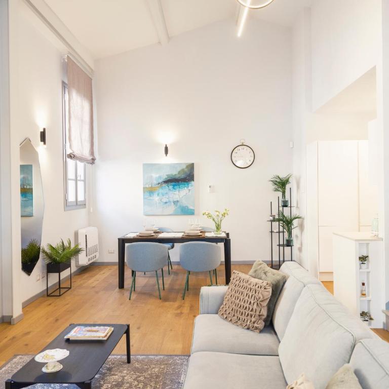 Residenza Carlotta - Luxury and design beside Arno - Villa con 2 Camere da Letto - 6