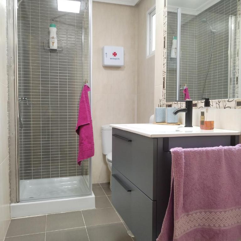 MarqPlace beach free parking and AC - Apartamento de 3 dormitorios - 36