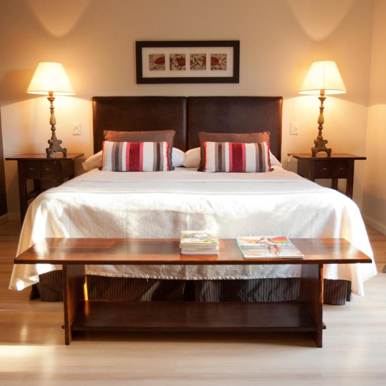 Villa Isidro Hotel Boutique & Spa - Double Room with Spa Bath - 1