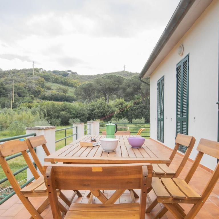 Le Case di Simonetta - HelloElba - Two-Bedroom House - 1