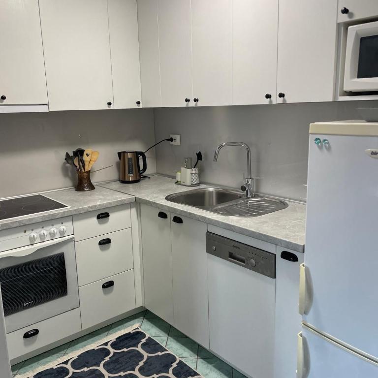 Salam Sarajevo Apartments #HelloPeace - Apartman sa 1 Spavaćom Sobom - 11