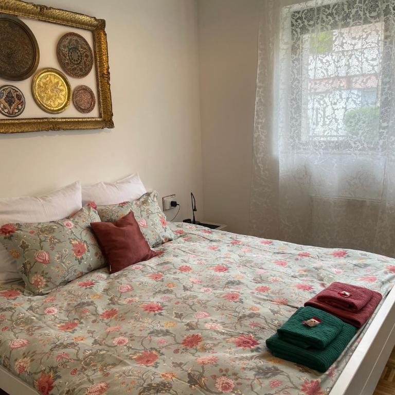 Salam Sarajevo Apartments #HelloPeace - Apartman sa 1 Spavaćom Sobom - 8
