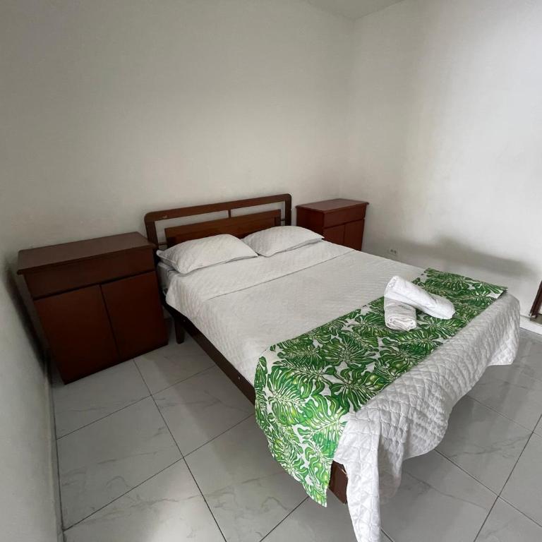 Hotel Maratea Melgar - Double Room with Private Bathroom - 6