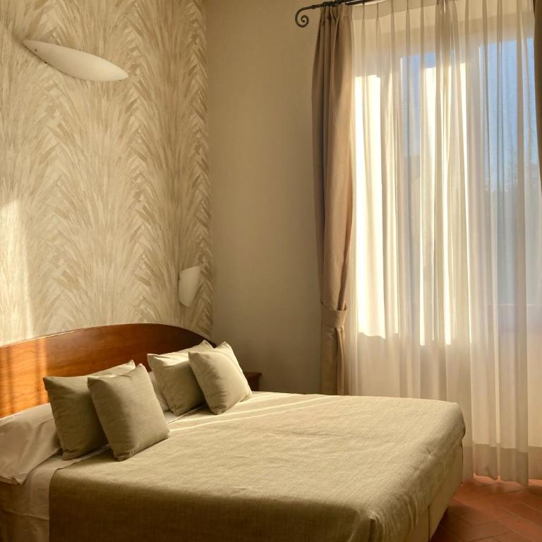 Hotel Caravaggio - Camera Matrimoniale/Doppia con Letti Singoli - 10