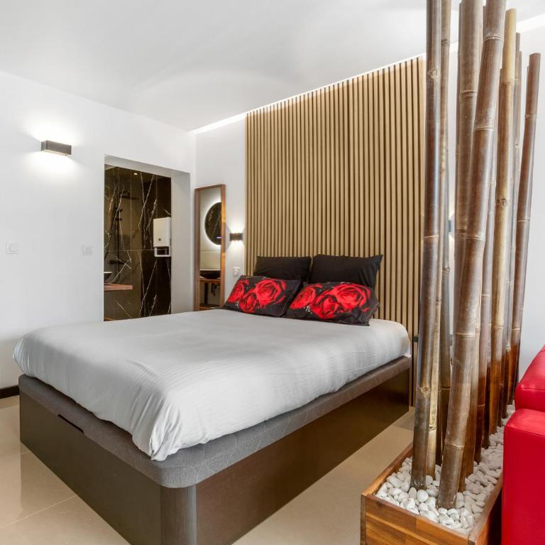 Bambou Heliopolis - Apartment mit 1 Schlafzimmer - 4