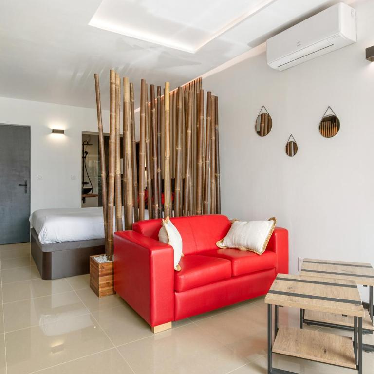 Bambou Heliopolis - Apartment mit 1 Schlafzimmer - 8