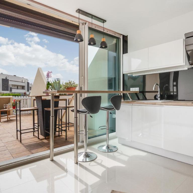 Bambou Heliopolis - Apartment mit 1 Schlafzimmer - 1
