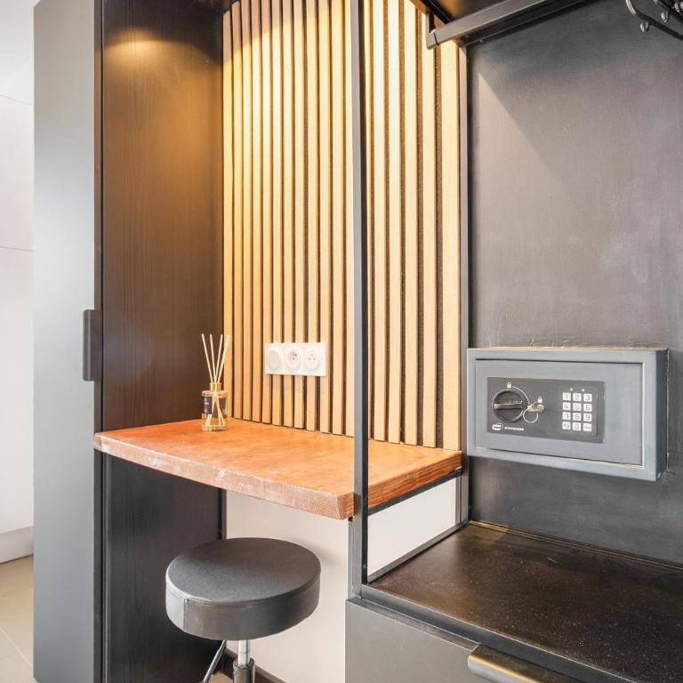Bambou Heliopolis - Apartment mit 1 Schlafzimmer - 6