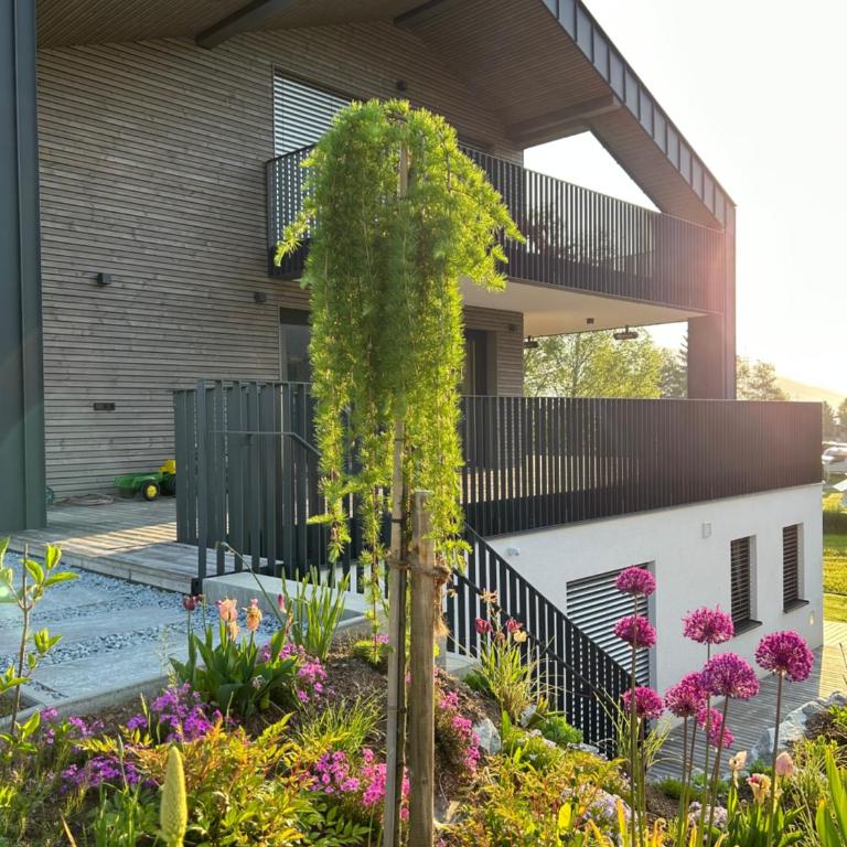 Tanners Chalet Apartments - Apartment mit 2 Schlafzimmern - 1