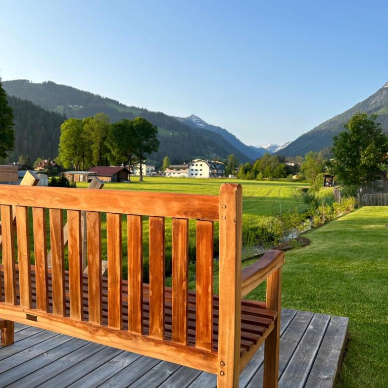 Tanners Chalet Apartments - Apartment mit 2 Schlafzimmern - 12