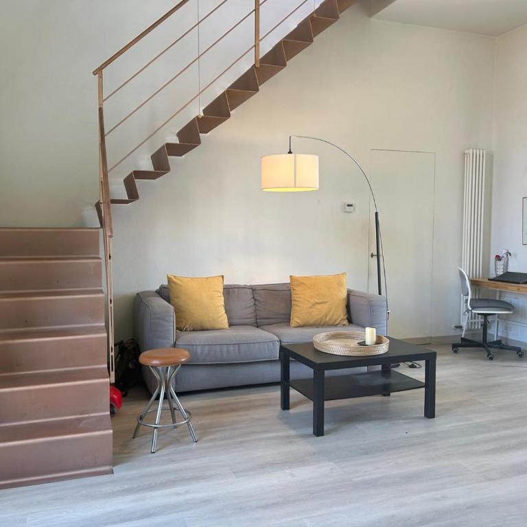 La corte di San Domenico - One-Bedroom Apartment - 2