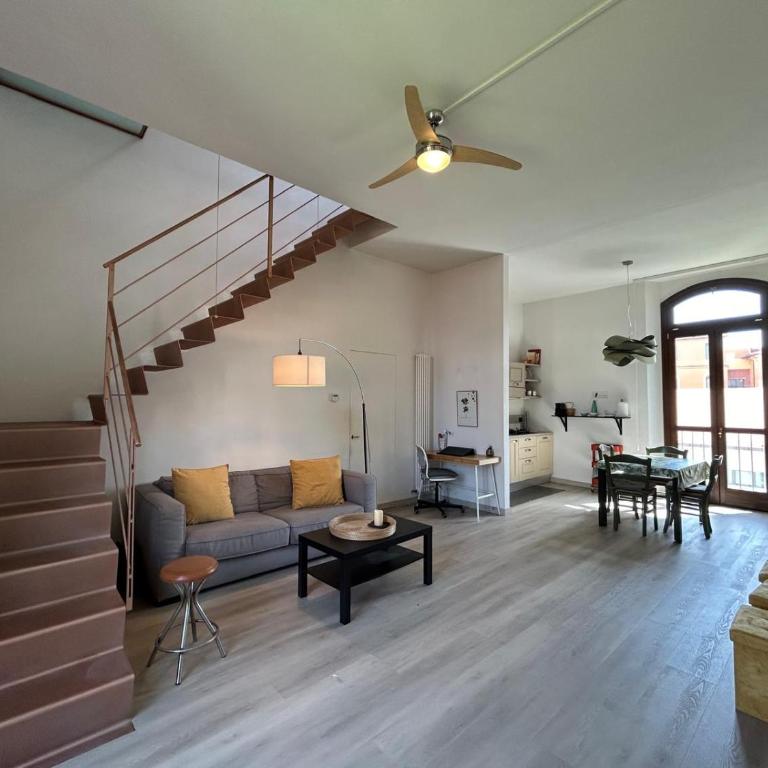 La corte di San Domenico - One-Bedroom Apartment - 6