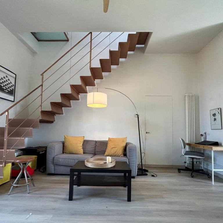 La corte di San Domenico - One-Bedroom Apartment - 8