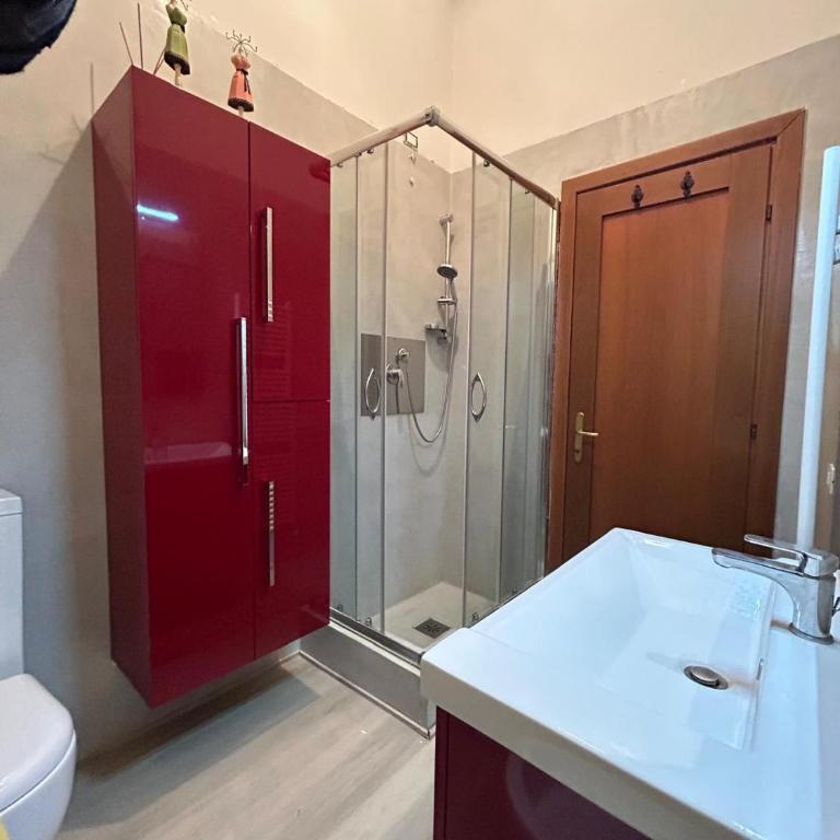 La corte di San Domenico - One-Bedroom Apartment - 20