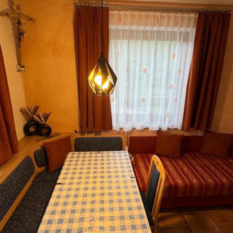 Ferienwohnung Heim - Apartment mit 1 Schlafzimmer und Dusche - 28