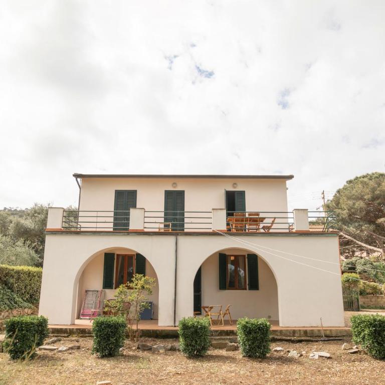 Le Case di Simonetta - HelloElba - One-Bedroom House - 6