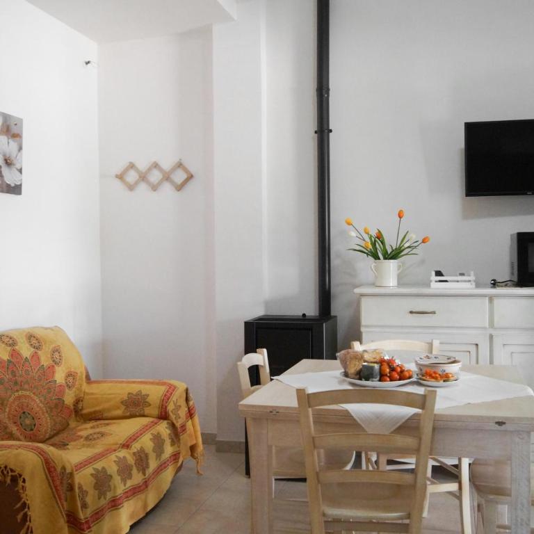 Agrolivo - Casa con 2 Camere da Letto - 8