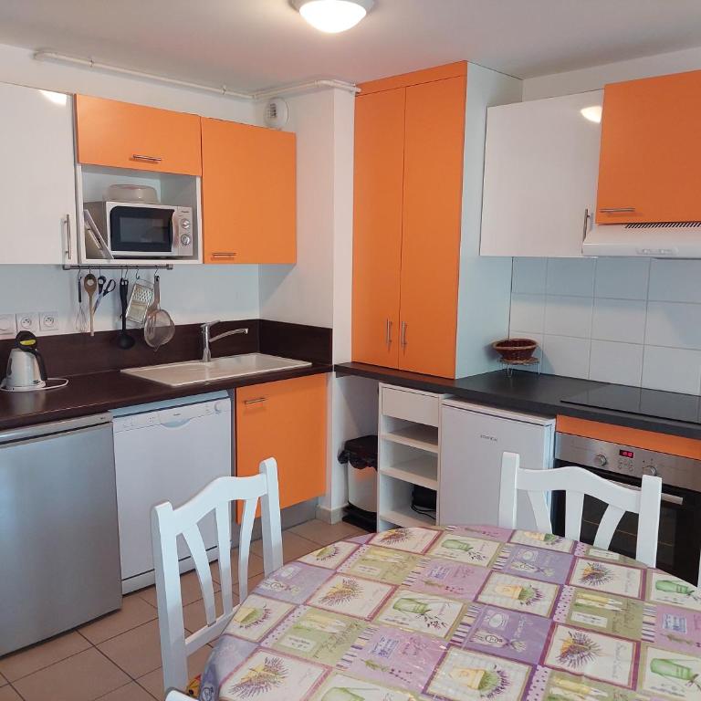 Lavandoule - Appartement 1 Chambre - 7