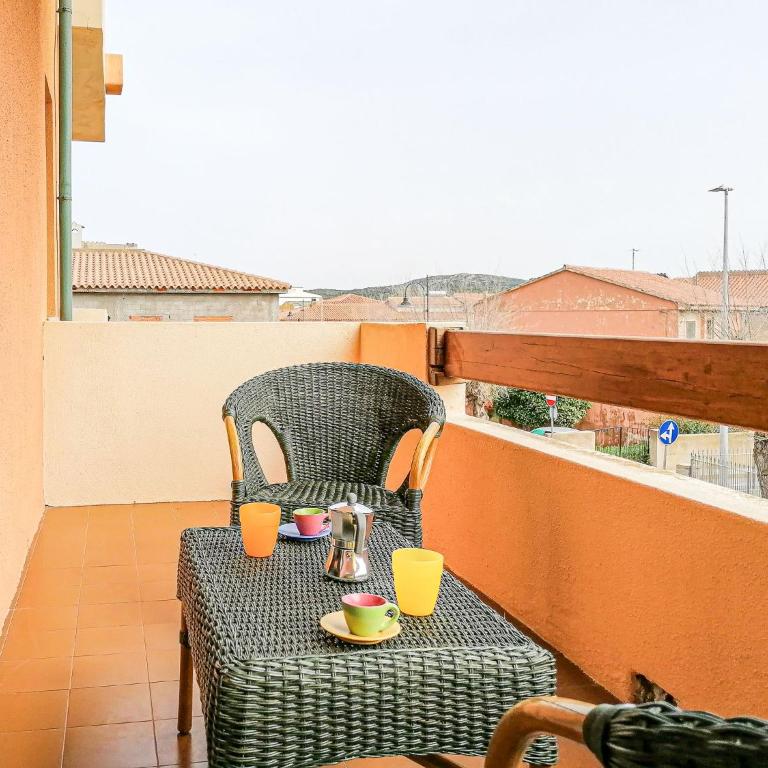 Piazza Villamarina - Appartamento con 2 Camere da Letto - 2