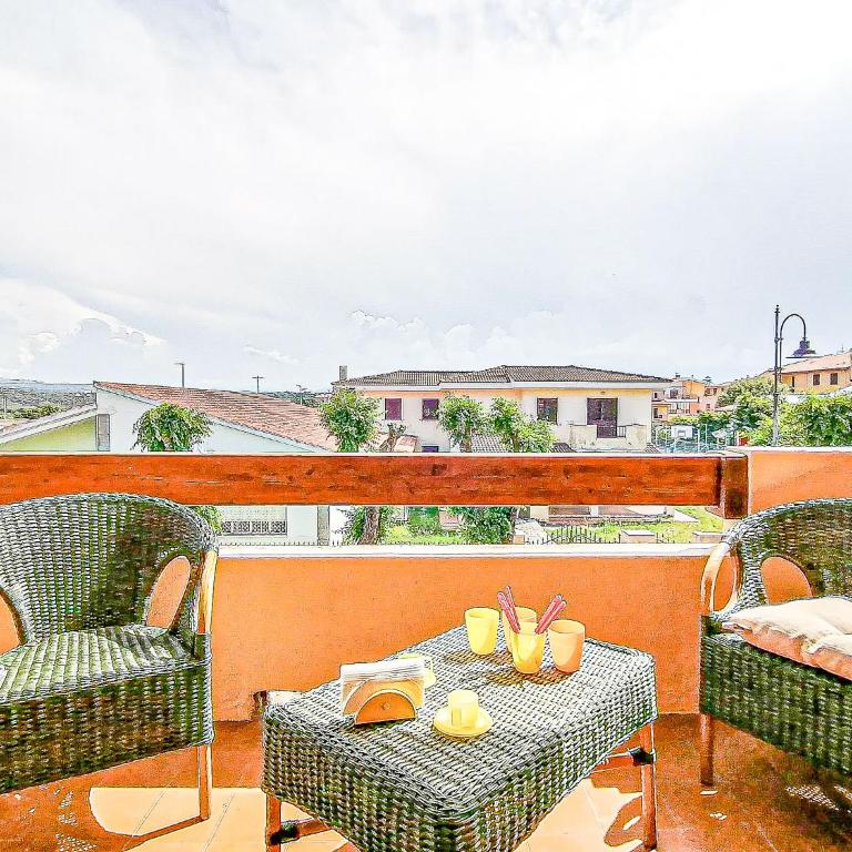 Piazza Villamarina - Appartamento con 2 Camere da Letto - 3