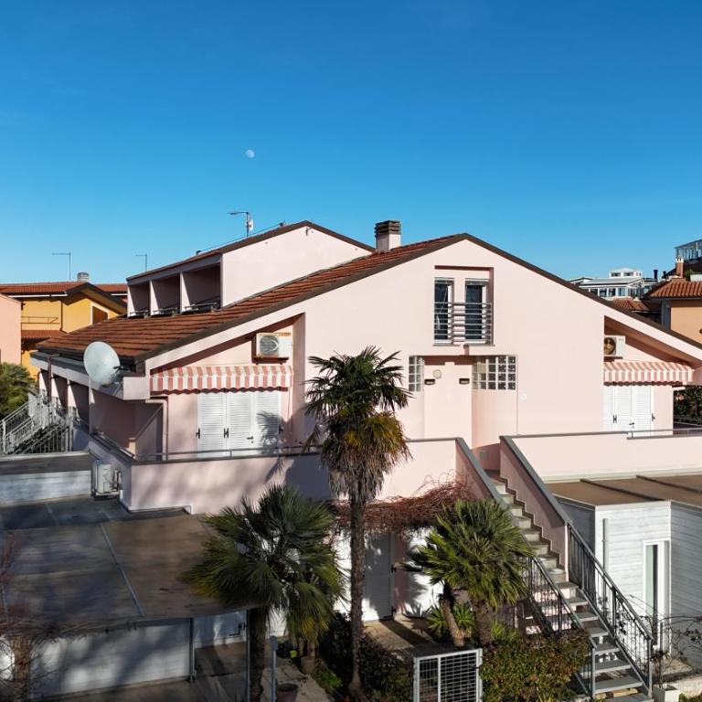 Palme 10 - Marcelli, bilocale con doppio giardino, Residence Le Palme - Appartamento con 1 Camera da Letto - 31