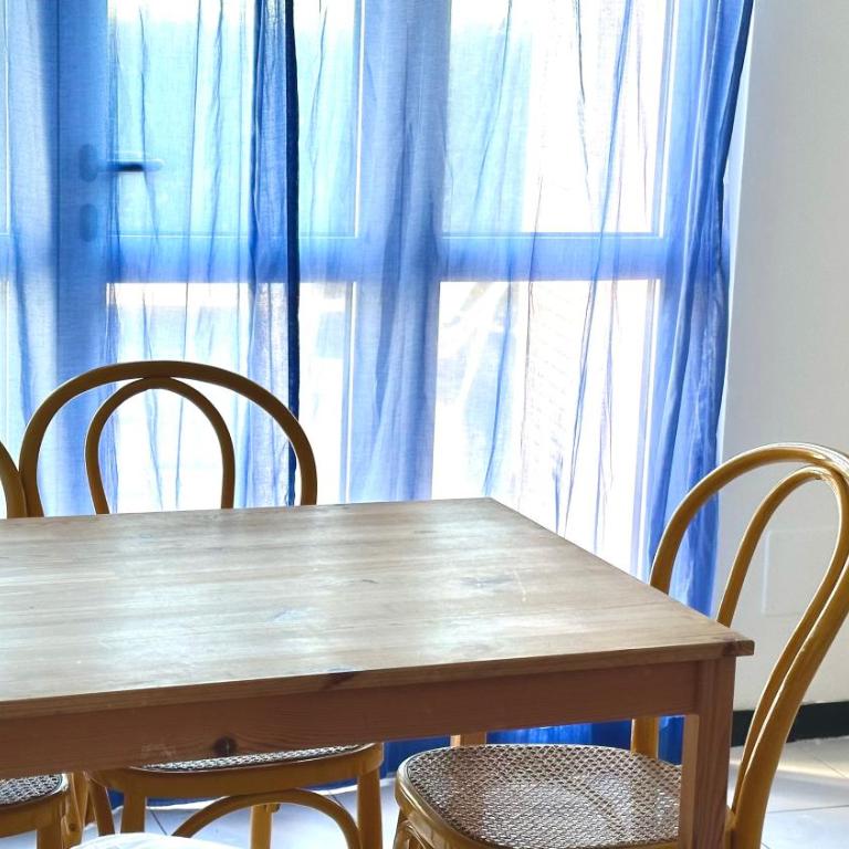 Palme 10 - Marcelli, bilocale con doppio giardino, Residence Le Palme - Appartamento con 1 Camera da Letto - 8