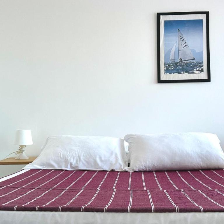 Palme 10 - Marcelli, bilocale con doppio giardino, Residence Le Palme - Appartamento con 1 Camera da Letto - 12