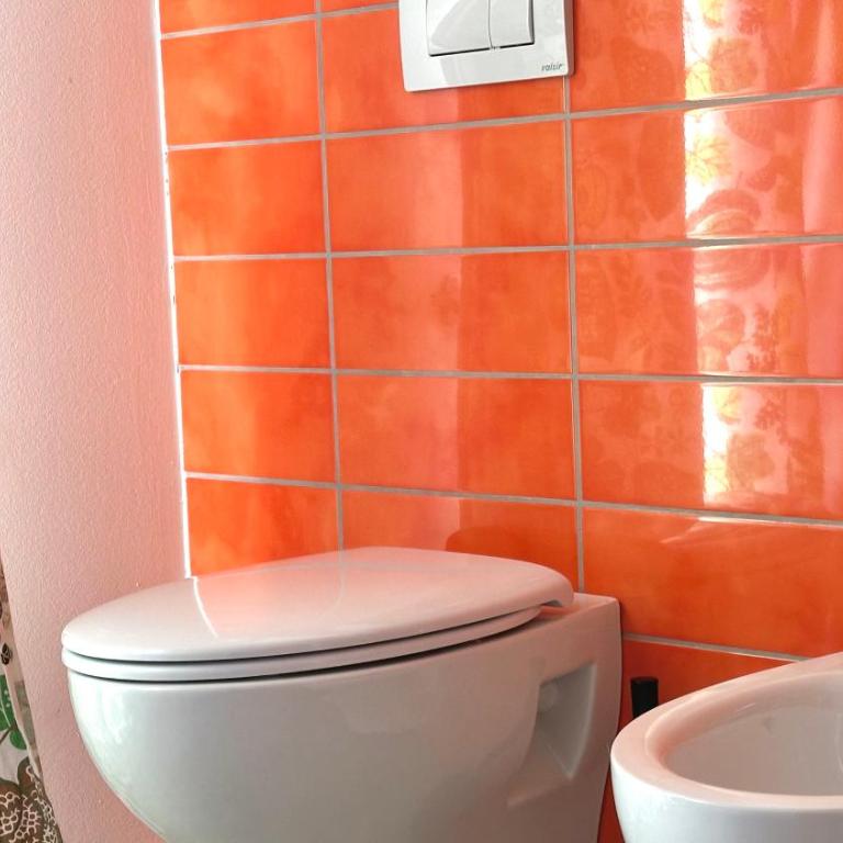 Palme 10 - Marcelli, bilocale con doppio giardino, Residence Le Palme - Appartamento con 1 Camera da Letto - 16