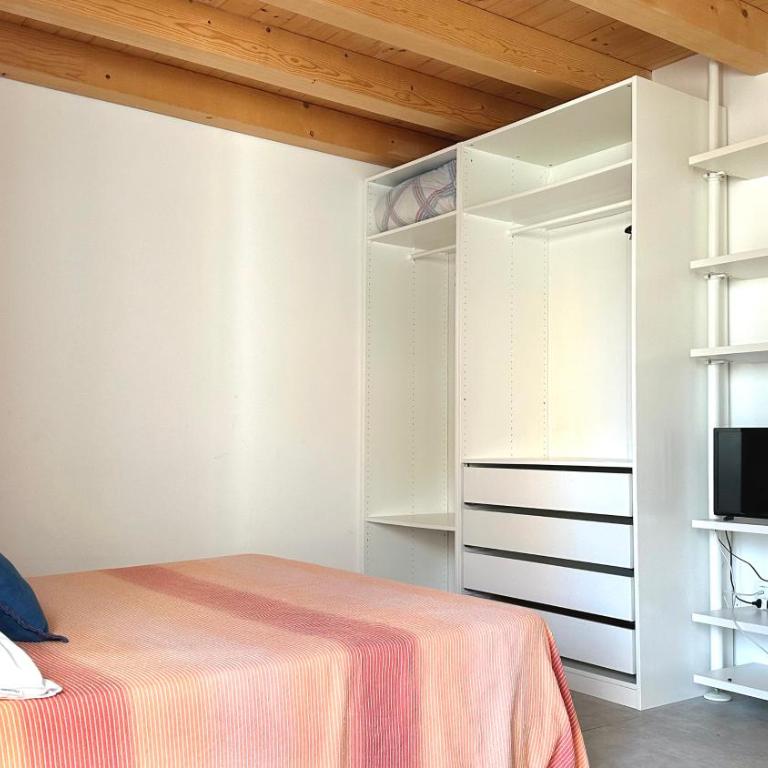 Palme 10 - Marcelli, bilocale con doppio giardino, Residence Le Palme - Appartamento con 1 Camera da Letto - 24