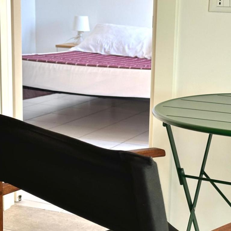 Palme 10 - Marcelli, bilocale con doppio giardino, Residence Le Palme - Appartamento con 1 Camera da Letto - 17