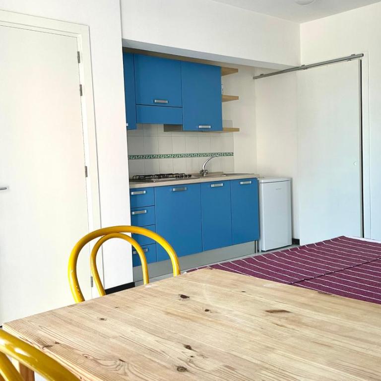 Palme 10 - Marcelli, bilocale con doppio giardino, Residence Le Palme - Appartamento con 1 Camera da Letto - 9