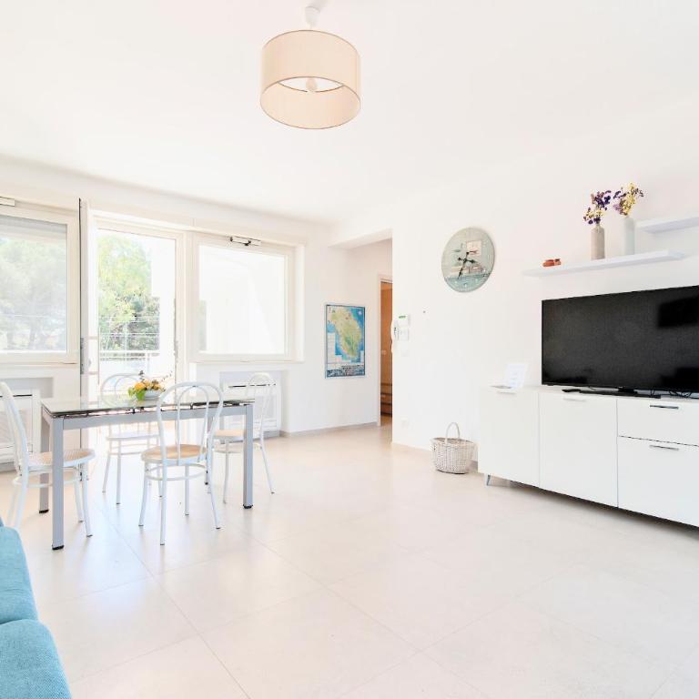 Villa dei Pini Vista Mare - Appartamento con 3 Camere da Letto - 3