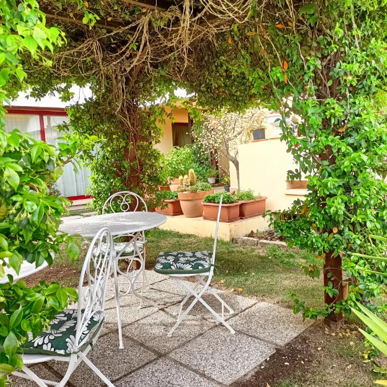 Gemma Di Gallura Charme B&B - Camera Doppia con Letti Singoli - 45