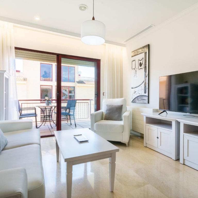Apartamentos Albir Confort 3 dormitorios - Three-Bedroom Deluxe Apartment - 2