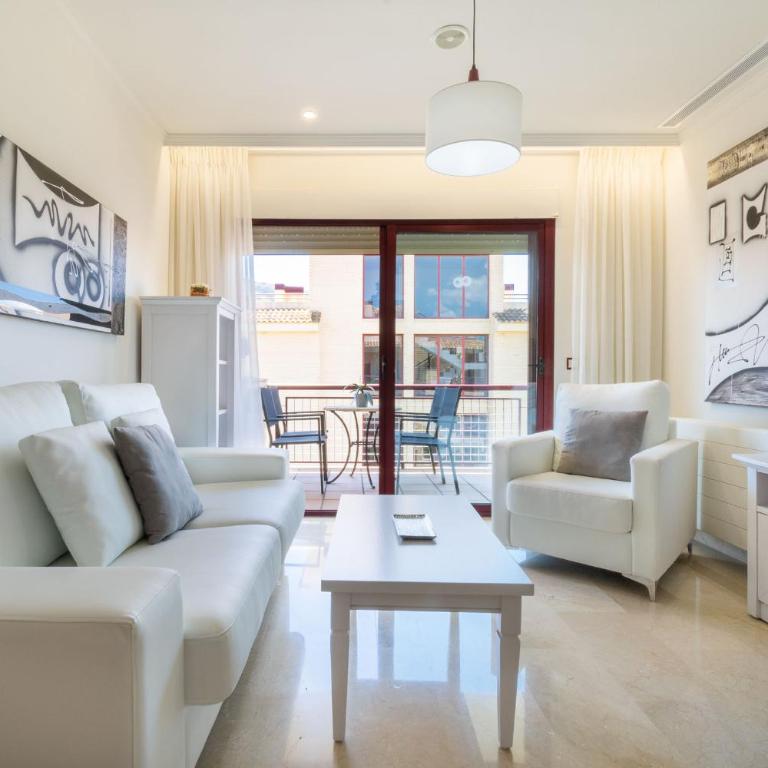 Apartamentos Albir Confort 3 dormitorios - Three-Bedroom Deluxe Apartment - 3
